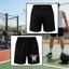 Quần short đa năng, phù hợp fitness, chạy bộ, xe đạp và cầu lông, nam nữ đều dùng được