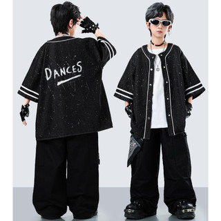 Quần áo hiphop Đồ biểu diễn nhảy Quần nhảy cho bé Áo hip hop cho bé gái Đồ nhảy hiện đại cho Quần hiphop bé trai Đồ zumba cho Đồ nhảy hiện đại Bộ tập nhảy cho