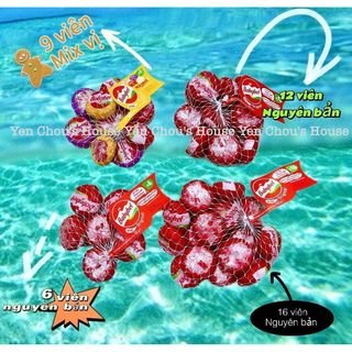 [ 1 VIÊN LẺ ]  Phô mai Babybel mini nguyên bản