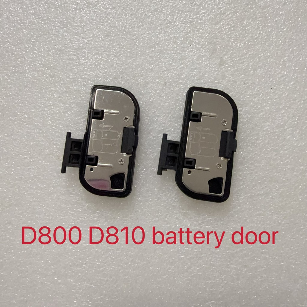 Vỏ pin mới cho bộ phận sửa chữa cửa pin Nikon D800 D800E D810
