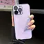Dành Cho apple 16promax Ốp Lưng Điện Thoại Chống Sốc 17pro Cặp Đôi 15plus Ánh Sáng Thời Trang Sang Trọng 14 Cao Cấp Cảm Giác 13Pro Vỏ Bảo Vệ 12