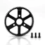1 Thép Cứng 65T Chính Spur Gear 0.8M 32P 3960 Cho Trxs 1 / 10 Summit E-REVO E-Maxx RC Xe Nâng Cấp Phần Phụ Kiện