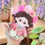 Sản xuất tại Trung Quốc / quần áo búp bê cotton cm20260408