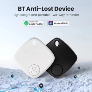 Thiết bị định vị thông minh chống thất lạc Sualio Tag S1 kết nối GPS hoạt động với Find My App