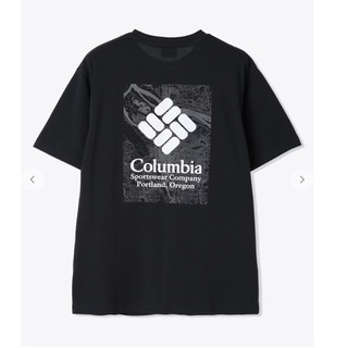 Khuyến mãi áo thun nam cổ điển từ Portland Oregon, 100% cotton, có logo bản đồ trên lưng