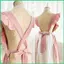 Tạp Dề Nhà Bếp Cho Nữ Cotton Thoáng Khí Vintage Váy Nữ Làm Vườn Tạp Dề Nấu Nướng Làm Sạch Công Việc jiwvn