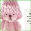 Gấu lo lắng nhỏ trong hộp Hỗ trợ truyền cảm hứng Bộ sưu tập Gấu lo lắng sang trọng Mini có mũ cho Valentines saixit2vn
