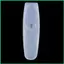 Vỏ silicon điều khiển từ xa Vỏ silicon chống trượt dày bảo vệ trong suốt Vỏ điều khiển từ xa bằng silicon cho TV Home Living jiwvn