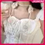 Dây Thắt Lưng Handmade Jasmine Thanhtags Với Móc Hoa Hồng - Phụ Kiện Thời Trang Cho Váy
