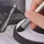 HFTOY 1 / 3 Cái Có Thể Tái Sử Dụng Vẽ Nghệ Thuật Máy Xay Trộn Bút Xốp Pastel Trộn Dụng Cụ Cho Sơn Dầu ~