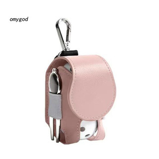 Túi đựng bóng golf OMG bền bỉ, có giá đỡ tee và túi đựng dụng cụ divot - Dễ dàng mang theo khi chơi gôn