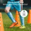 Thay thế Cleat bằng nhôm nhanh chóng thay thế cho giày bóng đá Khả năng chống trượt với nhiều thương hiệu