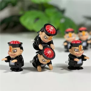 Tricky Trung Quốc Nhà Thanh Zombies Halloween Đáng Sợ Đồ Chơi Tricky 4.11