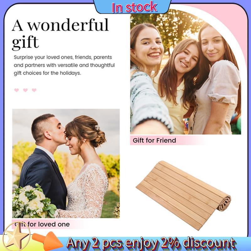 Còn hàng-Body Powder Puff and Container Set, Dusting Powder Puff for Women Baby and Loose Powder Container để trang điểm khô ướt