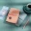Sổ Tay a6 Sổ Tay Giá Trị Cao Retro Lá Rời Notebook Sinh Viên Đại Học Cô Gái Dễ Thương Trái Tim Notepad