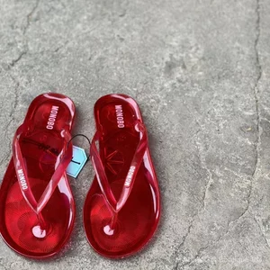 Dép xỏ ngón nữ Jelly Flip-Flops Beach