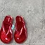 Dép xỏ ngón nữ Jelly Flip-Flops Beach