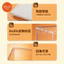 Rolife DIY Nhà Búp Bê Chống Bụi Hiển Thị Ốp Lưng Trong Suốt Acrylic Như Hộp Bảo Quản Đồ Chơi Trang Trí Nhà Tổ Chức VQRH