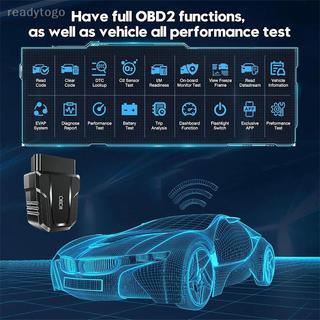 [RDY] Máy quét chẩn đoán tự động OBD2 không dây Đầu đọc mã lỗi thời gian thực cho tất cả các loại xe OBDIIpliant [VN]