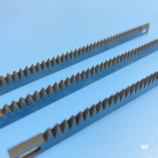 Dọc Máy Đóng Gói Tự Động Máy Trà Phụ Kiện Lưỡi Cắt Răng Ngang Niêm Phong Cắt Trong Dòng Lưỡi Dao Răng