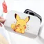 Xe Máy Điện Xe Máy Miếng Dán Xe Hơi Hoạt Hình Độc Đáo Pikachu Cửa Sổ Thân Trầy Xước Chặn Miếng Dán Trang Trí 26.3.26