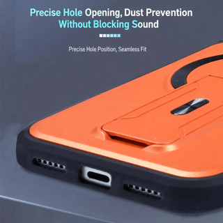 Ốp điện thoại đa chức năng, bảo vệ ống kính, giá đỡ ẩn, thích hợp cho iPhone 11, vỏ iPhone 13, từ tính, mẫu mới, iPhone 11 / iPhone 12ProMax / iPhone13 ProMax / iPhone16ProMax / iPh