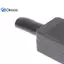 Đầu nối phích cắm cáp thẳng AC 3Pin C13 C14 10A 250V Phích cắm nam nữ đẹp