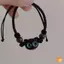 Vòng tay mèo mắt to dễ thương dành cho nữ - Trang sức động vật đáng yêu