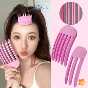 Kẹp Xoăn Tóc Lông Tơ Tự Nhiên - Tạo Kiểu Nhẹ Nhàng Cho Nhà Bạn