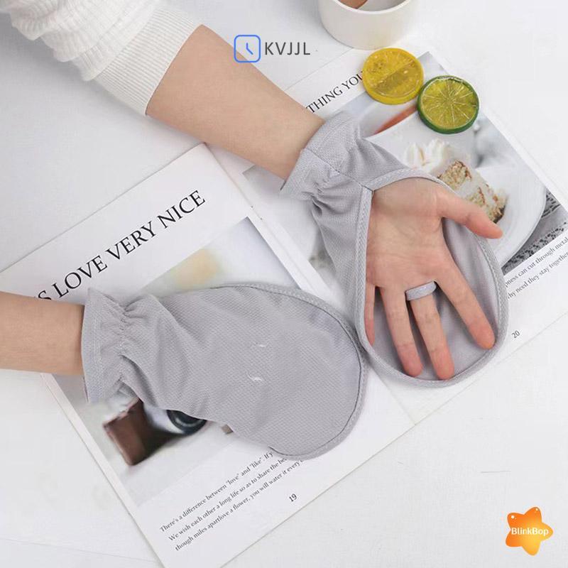 Găng tay chống tia cực tím mỏng thoáng khí cho thể thao và đi xe đạp mùa hè