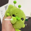 Bán Xanh Người Ngoài Hành Tinh Mèo Giải Nén Pinch Bóng Sang Trọng Búp Bê Xấu Xí Dễ Thương Mèo Búp Bê Mèo Mặt Dây Chuyền Túi Mặt Dây Chuyền Quà Tặng