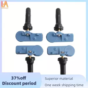 4 Cảm biến áp suất lốp Tpms dành cho 20922901 13581561 22853740