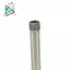 Gạch khoan tráng bạc đường kính 6 mm Máy cưa lỗ thủy tinh bằng gốm (Gói 10 chiếc)