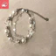 Tính khí thời trang hạt ngọc trai zircon dát ngôi sao thích hợp vòng tay nữ đa năng