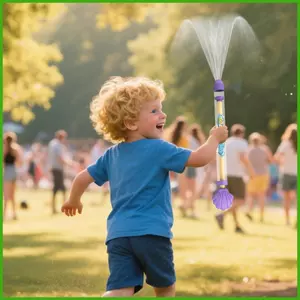 Nước Soaker Tương Tác Giải Trí Dụng Cụ Bắn Nước Đồ Chơi Bắn Nước Cho Bãi Biển Công Viên Ban Đêm Sự Kiện Bé Trai wipqsvn