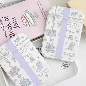 Quà tặng thỏ Gương Trang Điểm Gấp In Hình Xitặng Dễ Thương Du Lịch