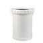 PVC Kéo Dài Kính Thiên Văn Khớp Nhựa Ren Tay Linh Hoạt Khớp Ống Di Động Cùng Lớp Thoát Nước Phụ Kiện Ống Nước Khớp VBPE