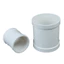 Ống thoát nước trực tiếp vô cấp Pvc Nhanh chóng lấy sửa chữa rò rỉ Phụ kiện khớp nối trực tiếp liền mạch thẳng trực tiếp KIVE