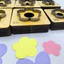 Khuôn Dao Cánh Hoa Handmade DIY Da Phiên Bản Đa Kích Thước Sắc Nét Bền Hạ Chất Liệu Da Tiện Lợi Hoa Khuôn ZZDS