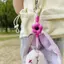 1 / 2 / 4 Cái - Kẹp Mũ Hoa Có Thể Điều Chỉnh Khóa Dây Chống Mất Ba Lô Quyến Rũ Chai Nước Dây Đeo Mũ Hiện Vật Mũ Bảo Quản Kẹp