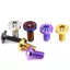 Bu lông titan BORAGETE, Vít đầu Torx M6x10, M6x20 chất lượng cao với dây buộc xe máy đầu Torx