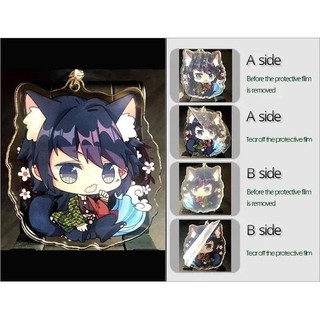 ALIEN STAGE IVAN & TILL Gift Figures Acrylic Stand Anime Model Action Figure