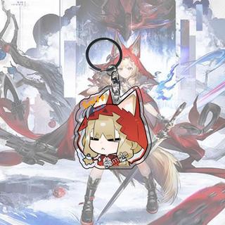 Gantungan Kunci Arknights  Endfield Rossi  - Key Chain - Gantungan Hp - Souvenir - Ganci Anime - Game -