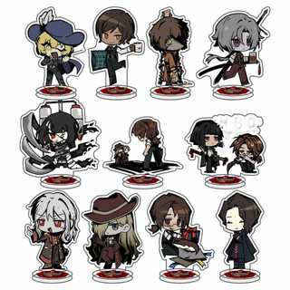 Game Limbus Company Acrylic Stand keychains Yi Sang Faust Don Quixote Heathcliff Ryōshū Collection