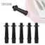 Toyuvn Ống ngậm kèn nhựa Dụng cụ Melodica thẳng đứng Không có mùi bền cho 32 37 phím