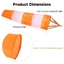 Túi đựng tất đo hướng gió hạng nặng Ripstop Airport Windsock 31 5
