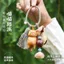 Storm Loại Hạt Vỏ Lục Lạc Túi Treo Dali Lưu Niệm Du Lịch Handmade Chuông Gió Âm Thanh Chữa Bệnh Móc Khóa Với Hạt Vỏ Chuông Gió 4.18