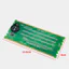 Thẻ chỉ báo LED kiểm tra RAM máy tính để bàn DDR2 DDR3 2 trong 1 để sửa chữa bo mạch chủ