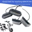 Thích hợp cho Tailing Shenyuan 009 A7 K7 A9 Xe Điện Phía Trước Tín Hiệu Pin LED Xe Ô Tô Tín Hiệu rẽ