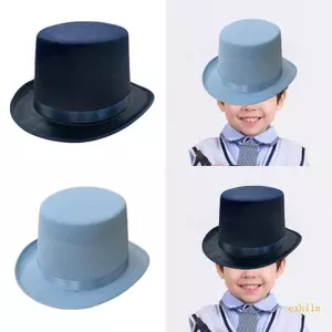 Exhila Cosplay - Mũ nỉ ảo thuật gia, phụ kiện cosplay cho người lớn và trẻ em